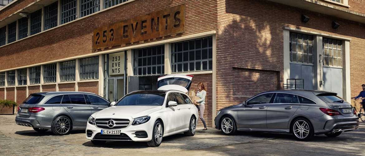 Noleggio a lungo termine Mercedes e smart