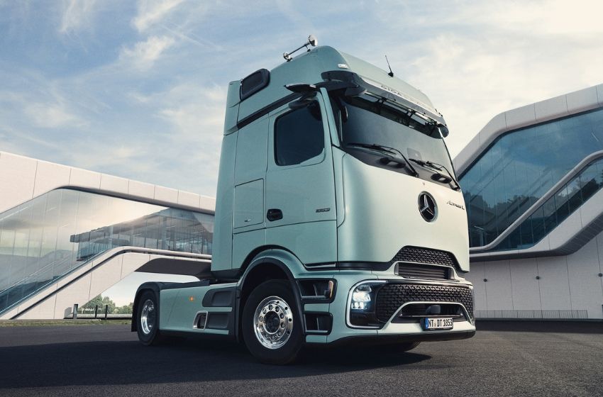 Actros L ProCabin esterni