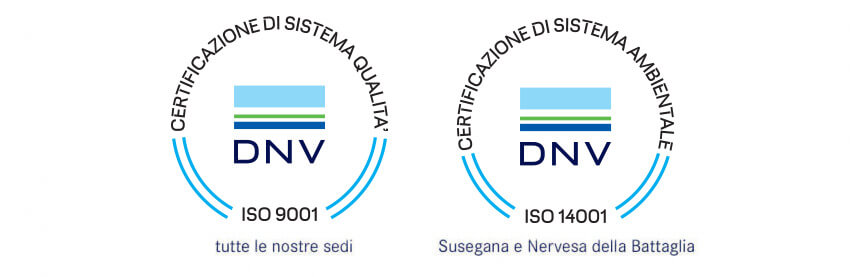 certificazioni ISO