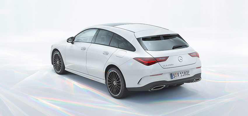 CLA Shooting Brake Design