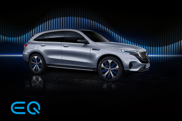 Nuova Mercedes-Benz EQC: anteprima esclusiva