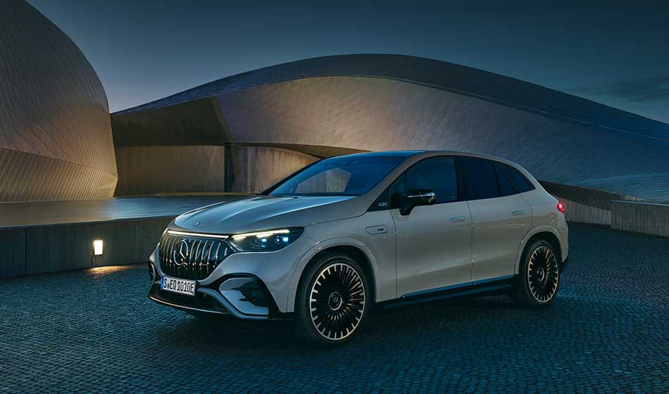 mercedes eqe suv AMG