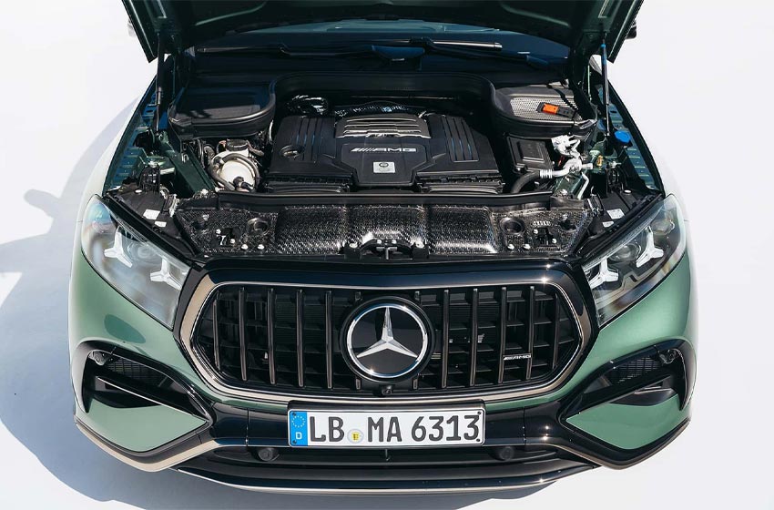Mercedes GLE AMG 63 s 4MATIC