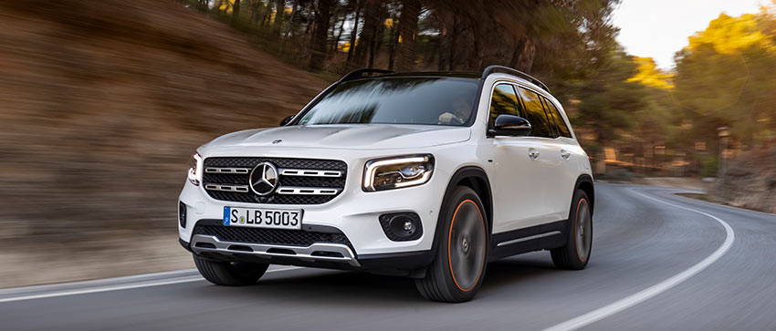 Suv Mercedes GLB