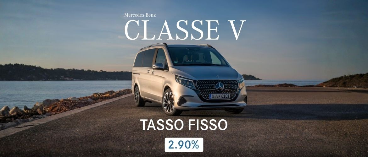 Promozione Classe V Tasso Fisso