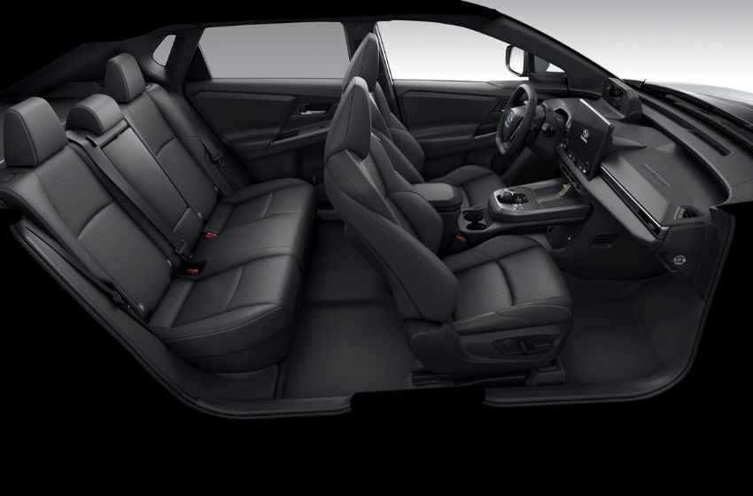 Subaru Solterra interni