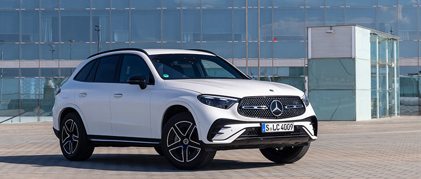 Suv Mercedes GLC