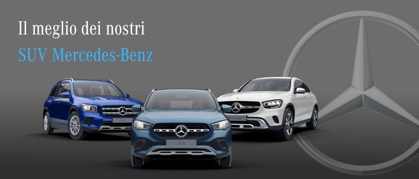 SUV Mercedes-Benz