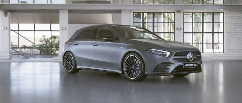 Classe A 35 AMG Race Edition