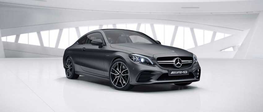 Classe C Coupé 43 AMG Race Edition