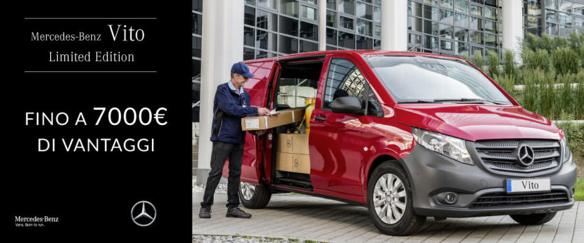 Mercedes-Benz Vito