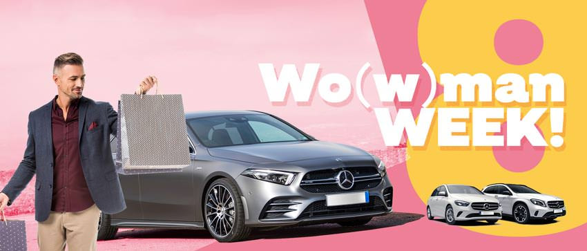 Wo(w)man WEEK!