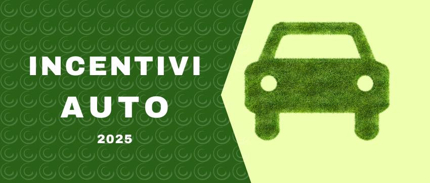 Incentivi auto 2025: tutto quello che devi sapere