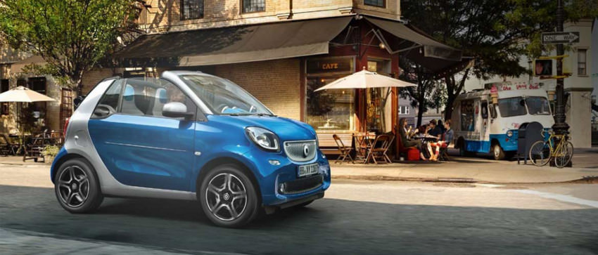 Gamma Smart: fino a 4.500€ di vantaggio e 1° tagliando in omaggio