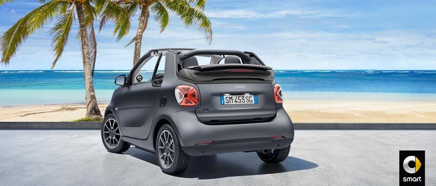 smart suitegrey. Scopri la nuova versione di smart EQ fortwo cabrio