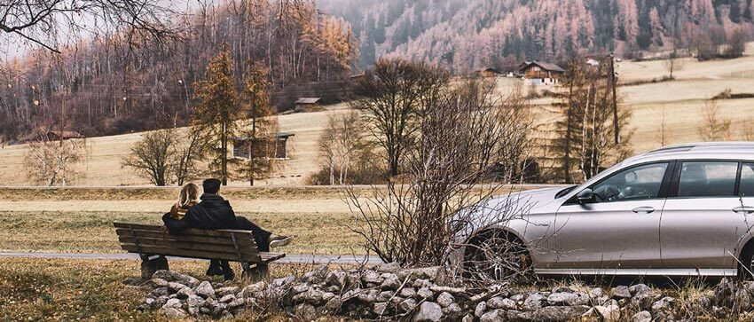 Winter check Mercedes-Benz. La sicurezza di dominare l’inverno.