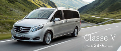 Offerta Mercedes-Benz Classe V