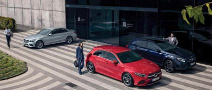 Oggi hai un incentivo in più per passare a Mercedes