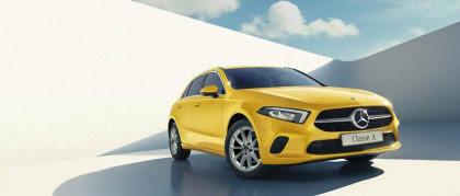 Classe A 180 d. Chiedi di più