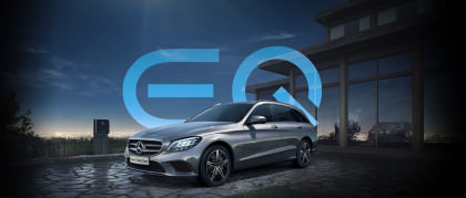Classe C 300 de EQ-Power Business Station Wagon