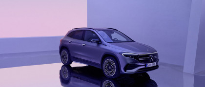 Nuova EQA. This is for a new generation.