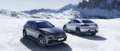 Nuovo GLC 4Matic