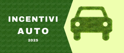 Incentivi auto 2025: tutto quello che devi sapere