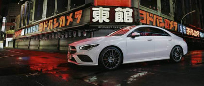 Nuova CLA Coupé. Scrivi tu le regole.