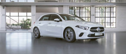 Mercedes Classe A Carraro Web Edition