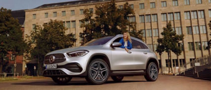 Nuovo GLA. Back in the game.