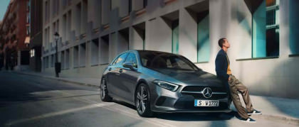 Offerta Mercedes-Benz Nuova Classe A 180 d.