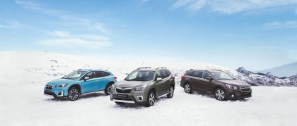 Offerte Subaru: #VantaggioSubaru+