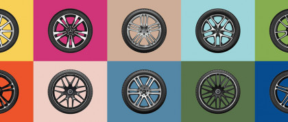 Offerta cerchi in lega Mercedes-Benz