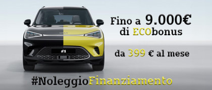 #smartincentiva. Fino a 9.000 € di ECObonus su #1 e #3