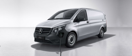 Promozione Mercedes eVito in pronta consegna