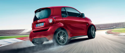 Smart Brabus Xtreme. L'ultima della specie.