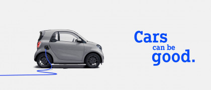 smart EQ fortwo racingrey.