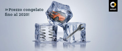 >> Tagliando smart a prezzo congelato di € 109