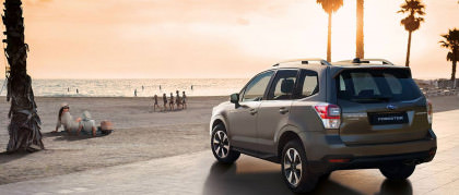 Subaru Summer Check 2018