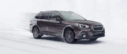 Subaru Winter Check: neanche l'inverno ti fermerà