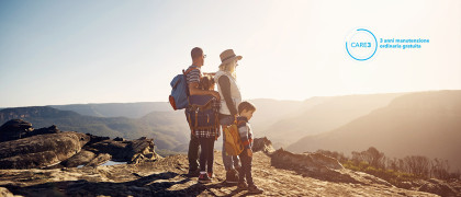 Tre anni di manutenzione gratuita su tutta la gamma Subaru