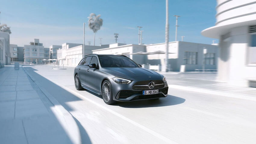 Nuova Classe C Station Wagon Premium