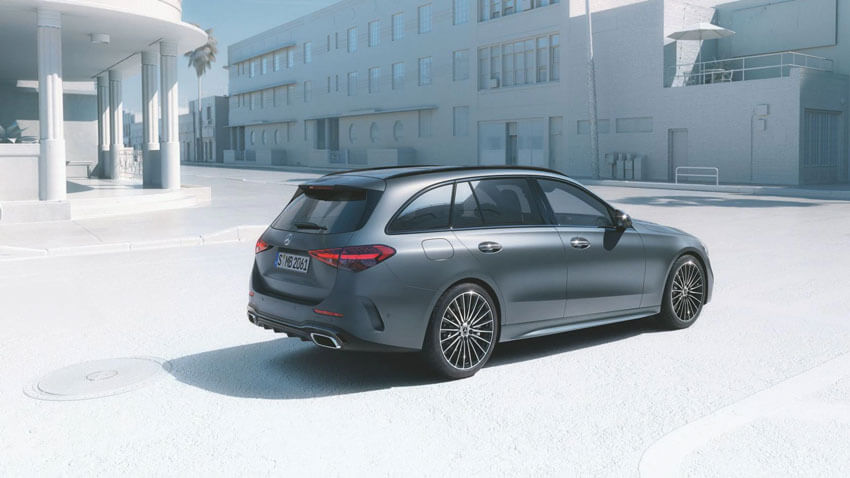 Nuova Classe C Premium