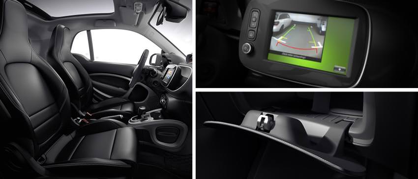 smart EQ lightrunner interni