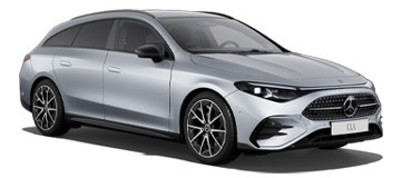 Mercedes CLA Shooting Brake | CLA Shooting Brake AMG
