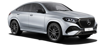 Mercedes GLE Coupè | GLE Coupè AMG