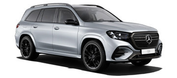 Mercedes GLS | GLS AMG