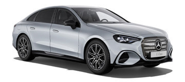 Mercedes Classe C Elettrica