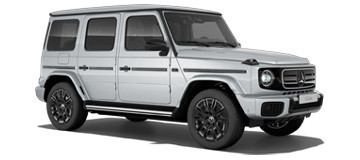 Mercedes Classe G elettrica