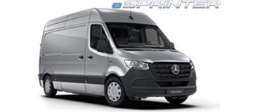 Mercedes eSprinter